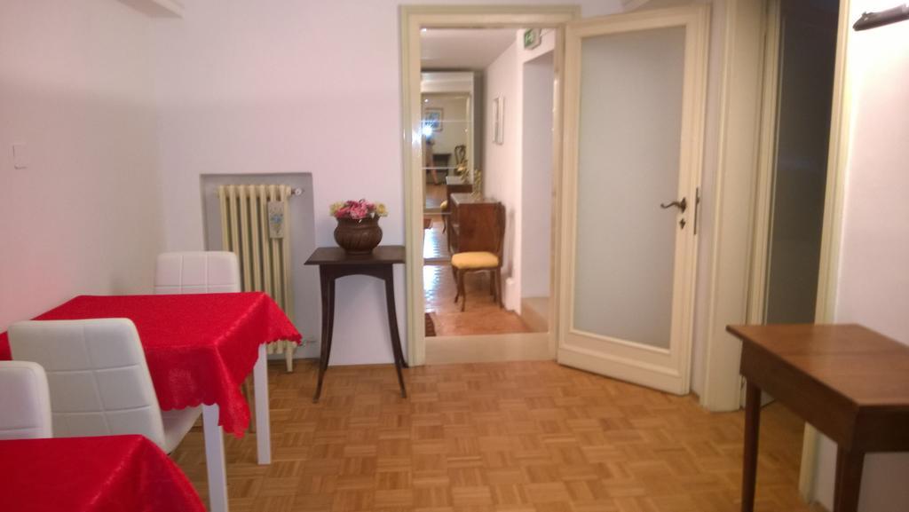 In Venice Back To San Marco Tourist Apartment Bagian luar foto