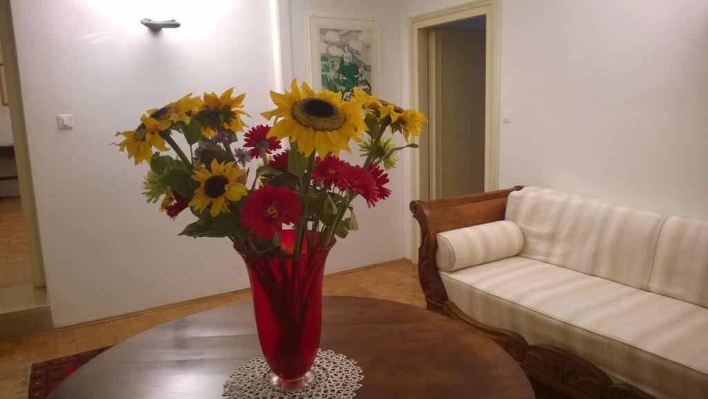 In Venice Back To San Marco Tourist Apartment Ruang foto